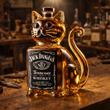 Decantador de whisky - Edición Gatuna