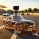Decantador de whisky - Edición Mustang