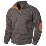 Chaqueta elegante con cremallera Lioran™