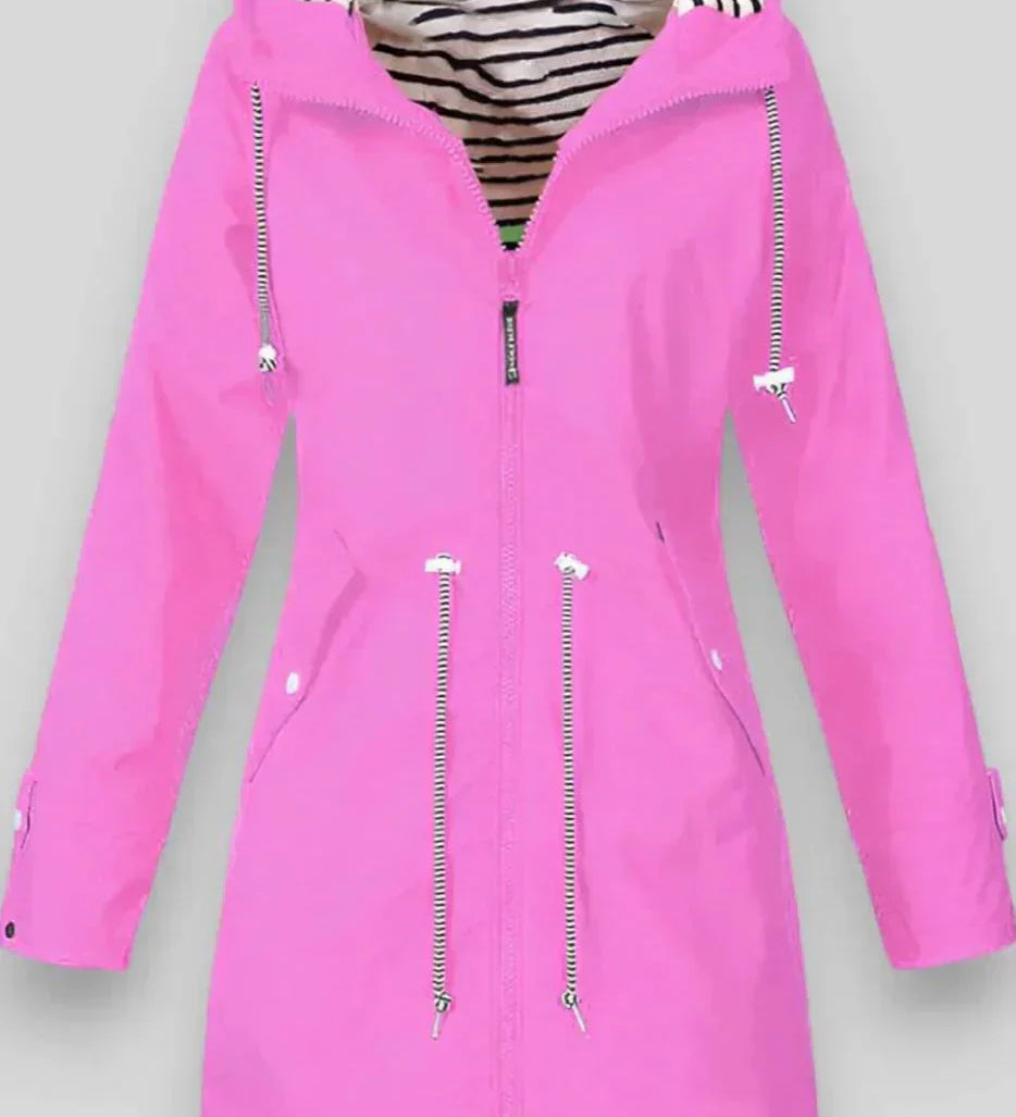 Aria | Chaqueta Impermeable