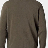 Magnus™ | Sudadera de Cachemira con Cremallera