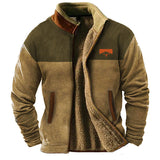 Matheo™ | Fleecé casual con estilo