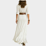 Ida™ | Vestido Maxi Chic