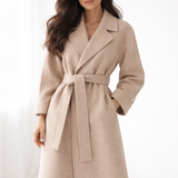 Luise™ | Abrigo cruzado para mujer
