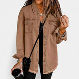 Eva – chaqueta vaquera