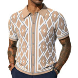 SleekStyle Button Polo