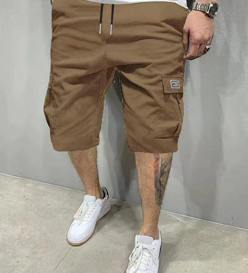 Sommerfeld™ | Bermudas cargo para hombres
