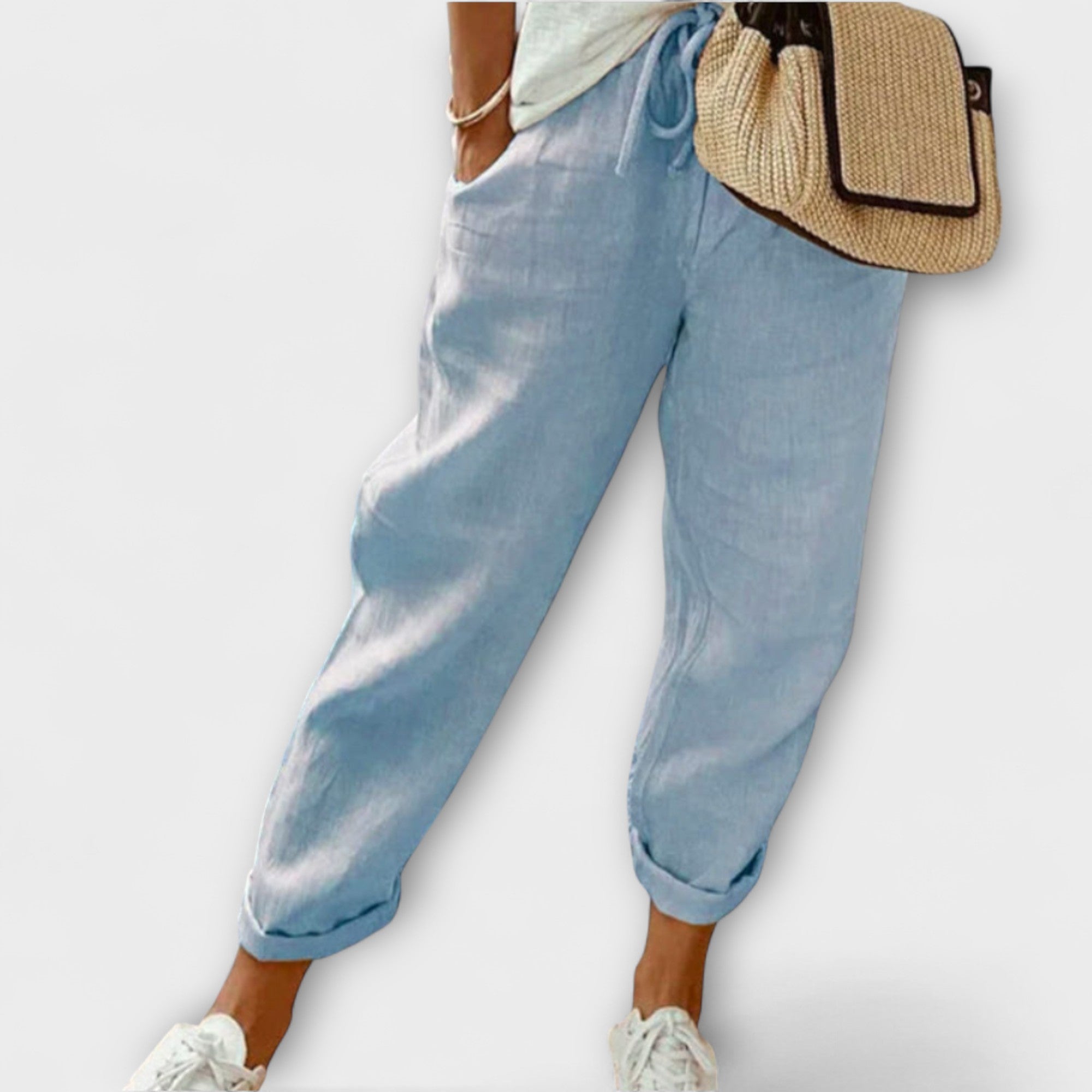 CozyFlex – 快適でリラックスしたフィットのパンツ