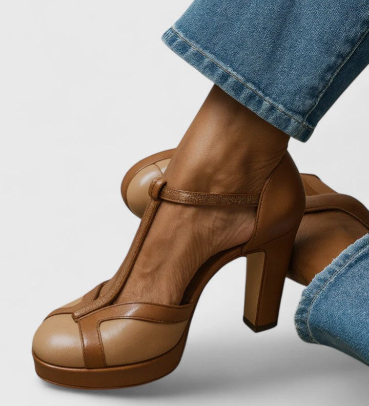 Ewa | Tacones cómodos