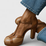 Alba™ | Tacones Cómodos