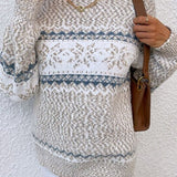 Emma | Jersey de Nieve Elegante