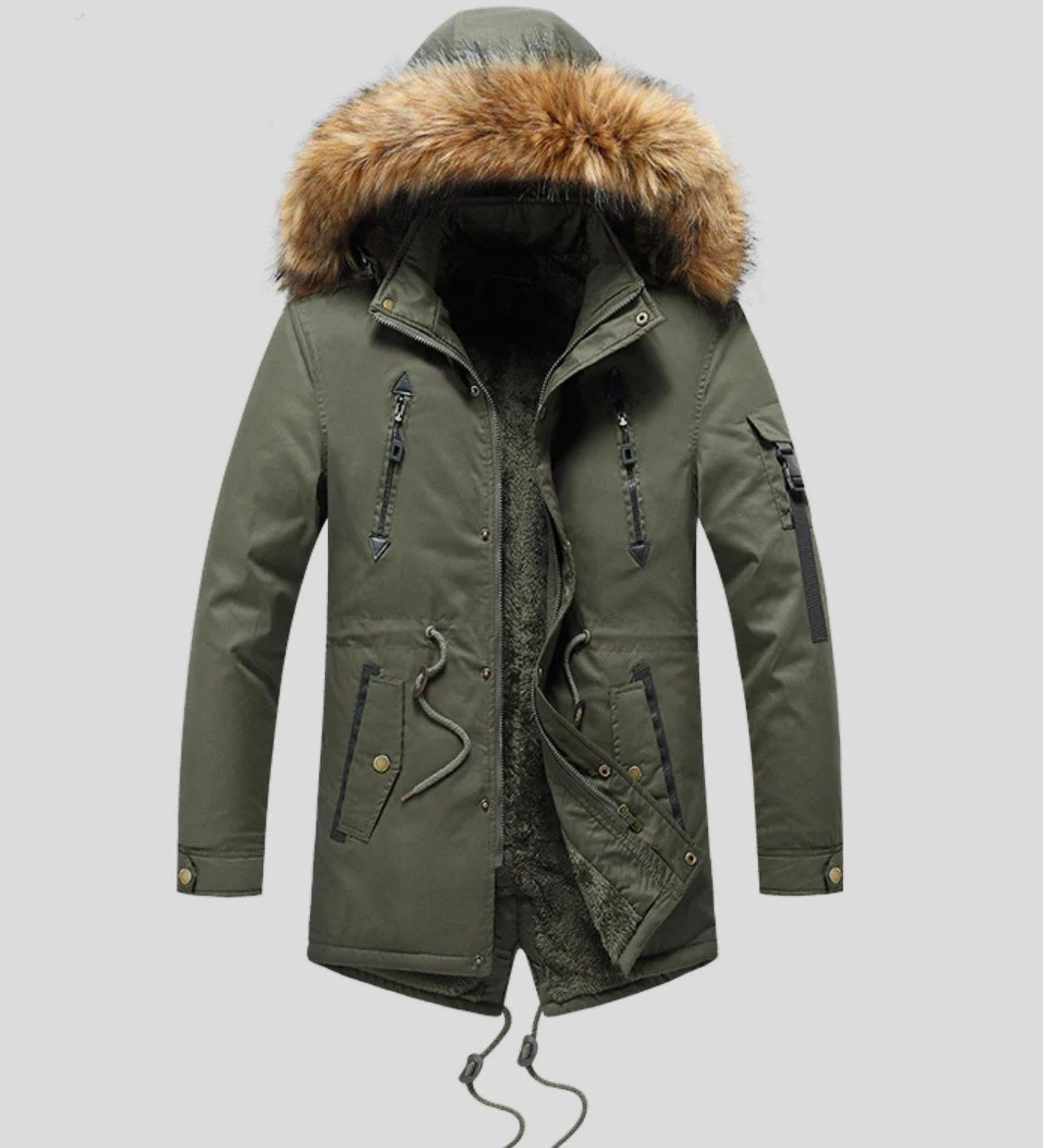 Lucifer™ | Chaqueta de cumbre con estilo