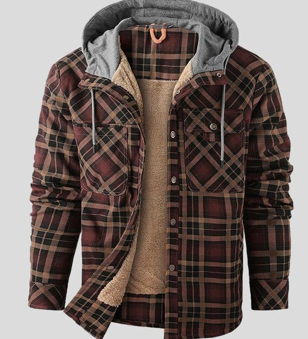 Rolf™ | Chaqueta de expedición térmica
