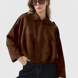 Chrystiah | Chaqueta cómoda