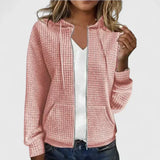 Sienna™ | Sudadera con cremallera