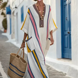 Vera™ | Vestido Maxi de Verano
