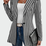 Stela - Saco con un corte refinado y elegante