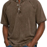 Pedro™ | Camisa vintage de hombre con botones