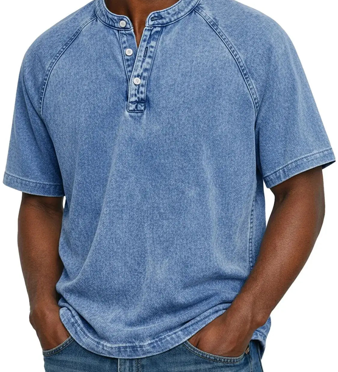 Pedro™ | Camisa vintage de hombre con botones