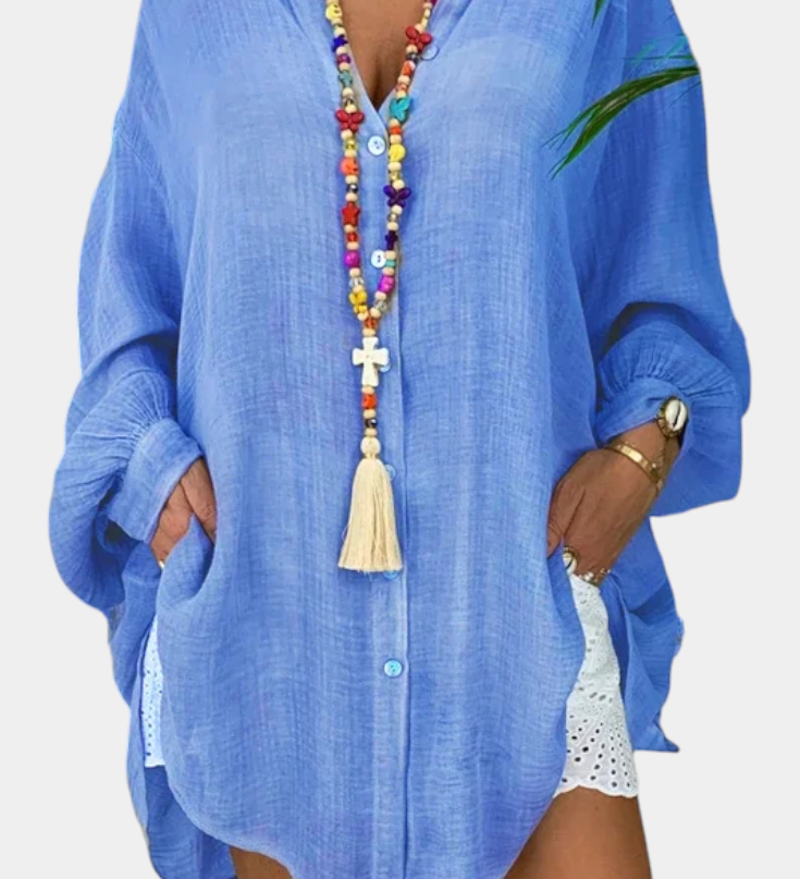 Melis | Camisa Oversized