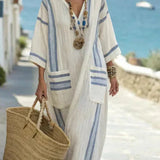 Vera™ | Vestido Maxi de Verano