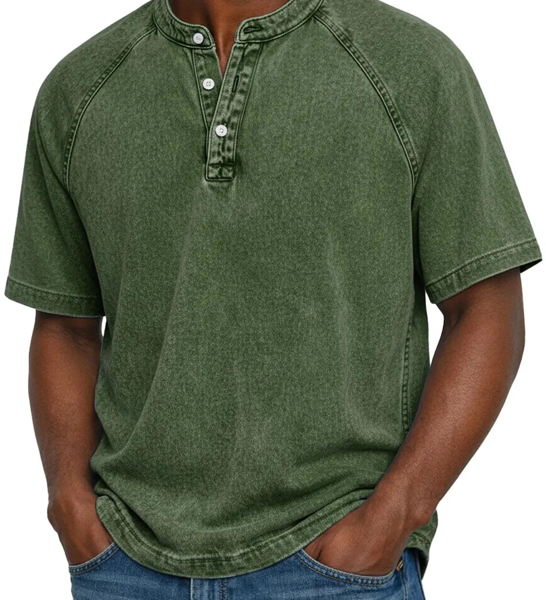 Pedro™ | Camisa vintage de hombre con botones