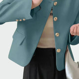 Gabriela - Saco de corte elegante