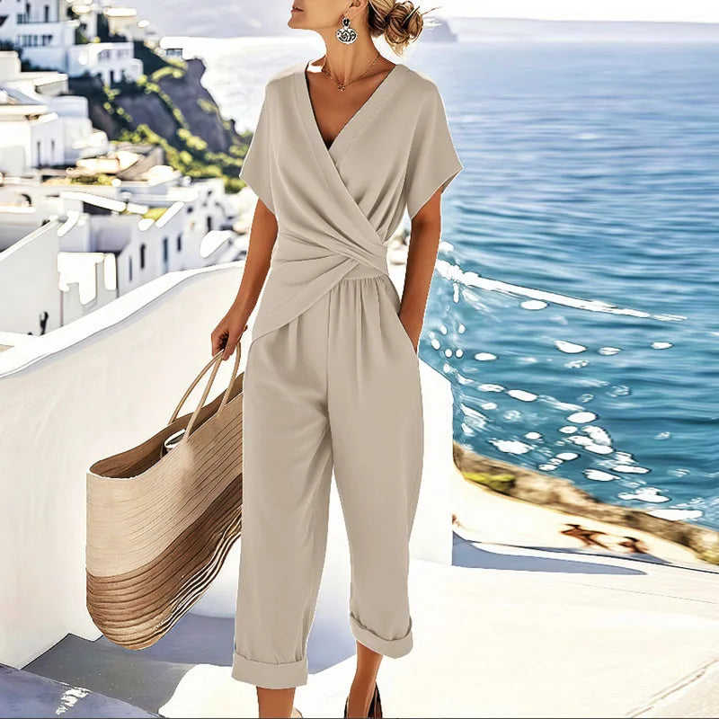 Colleen™ | Elegante Conjunto de Dos Piezas