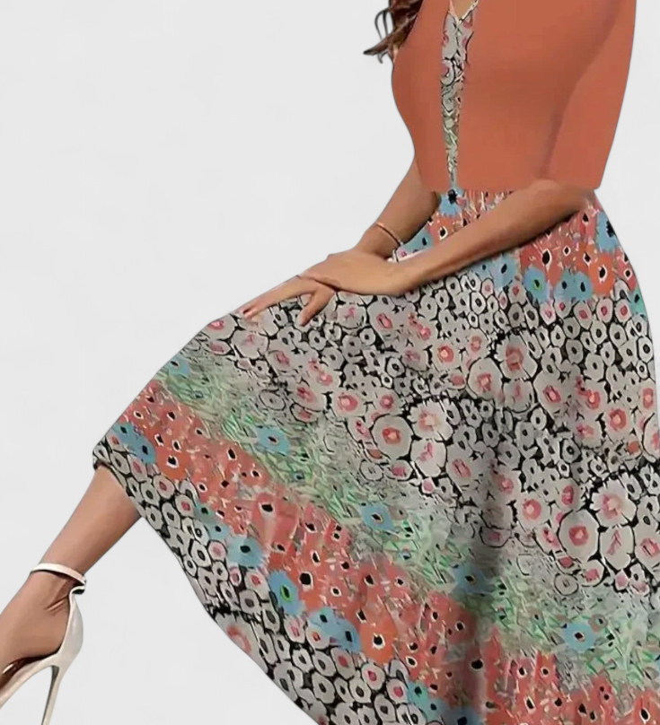 Estrella Conjunto de Vestido Blazer Midi