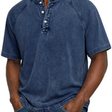 Pedro™ | Camisa vintage de hombre con botones