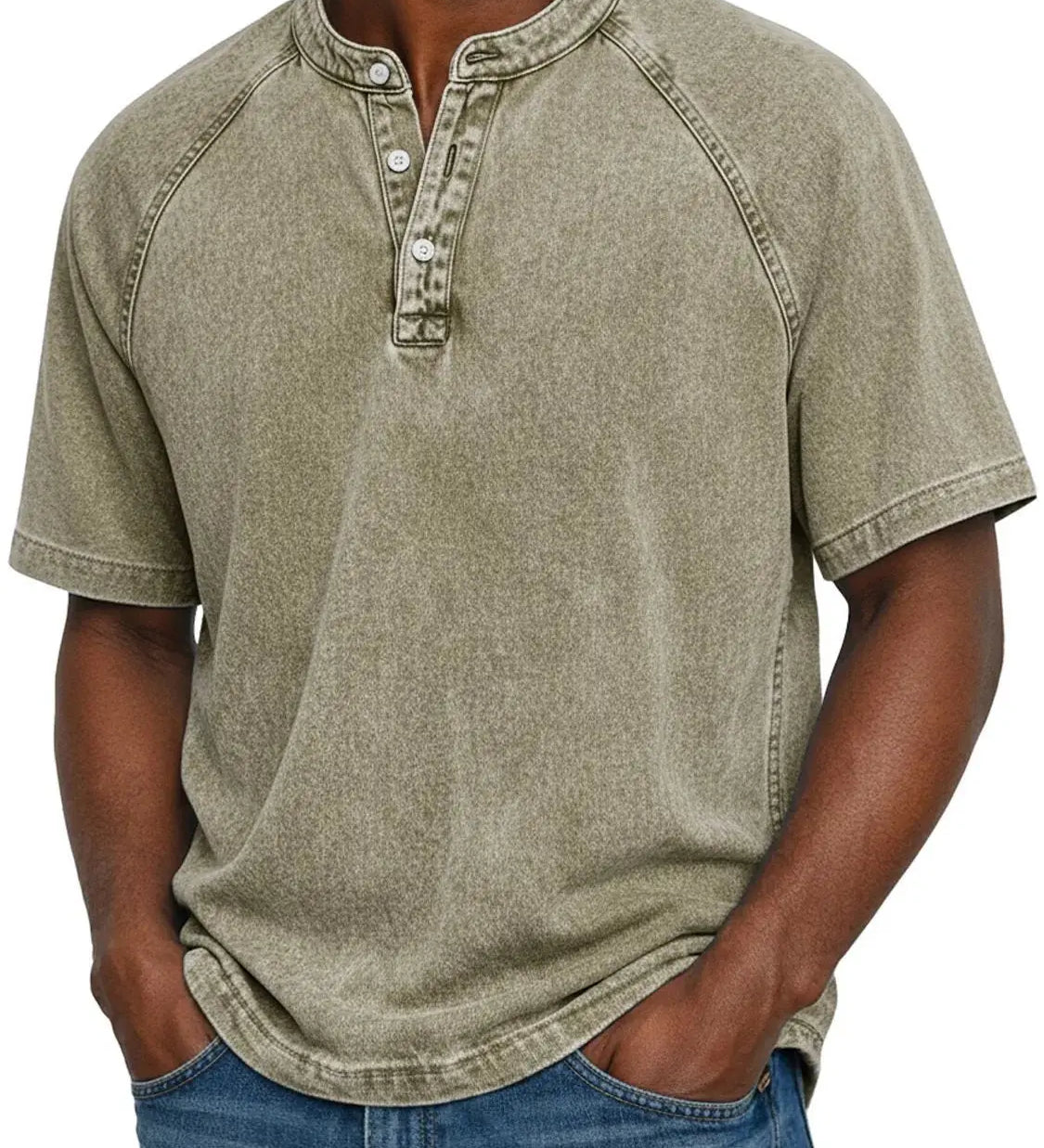 Pedro™ | Camisa vintage de hombre con botones