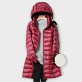 Annika – Chaqueta acolchada para mujer