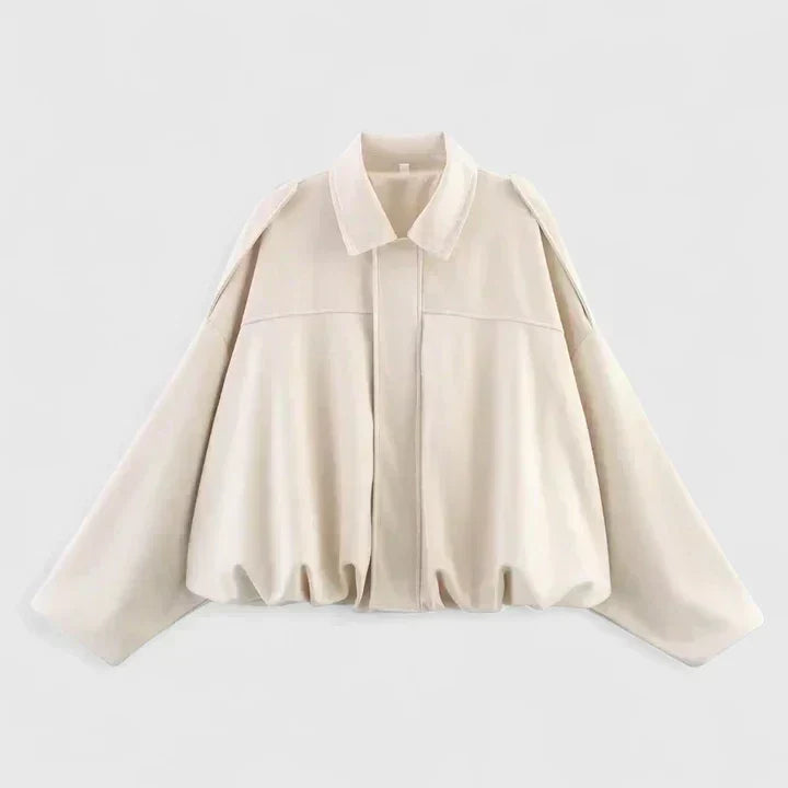 Chrystiah | Chaqueta cómoda
