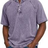 Pedro™ | Camisa vintage de hombre con botones