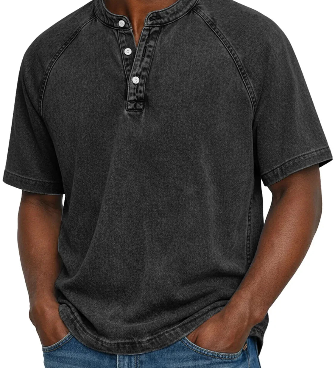 Pedro™ | Camisa vintage de hombre con botones