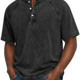 Pedro™ | Camisa vintage de hombre con botones