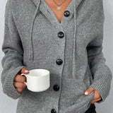 Amelia | Cardigan de Punto Suave