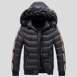 Chaqueta acolchada con estilo Sebastian™