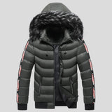 Chaqueta acolchada con estilo Sebastian™