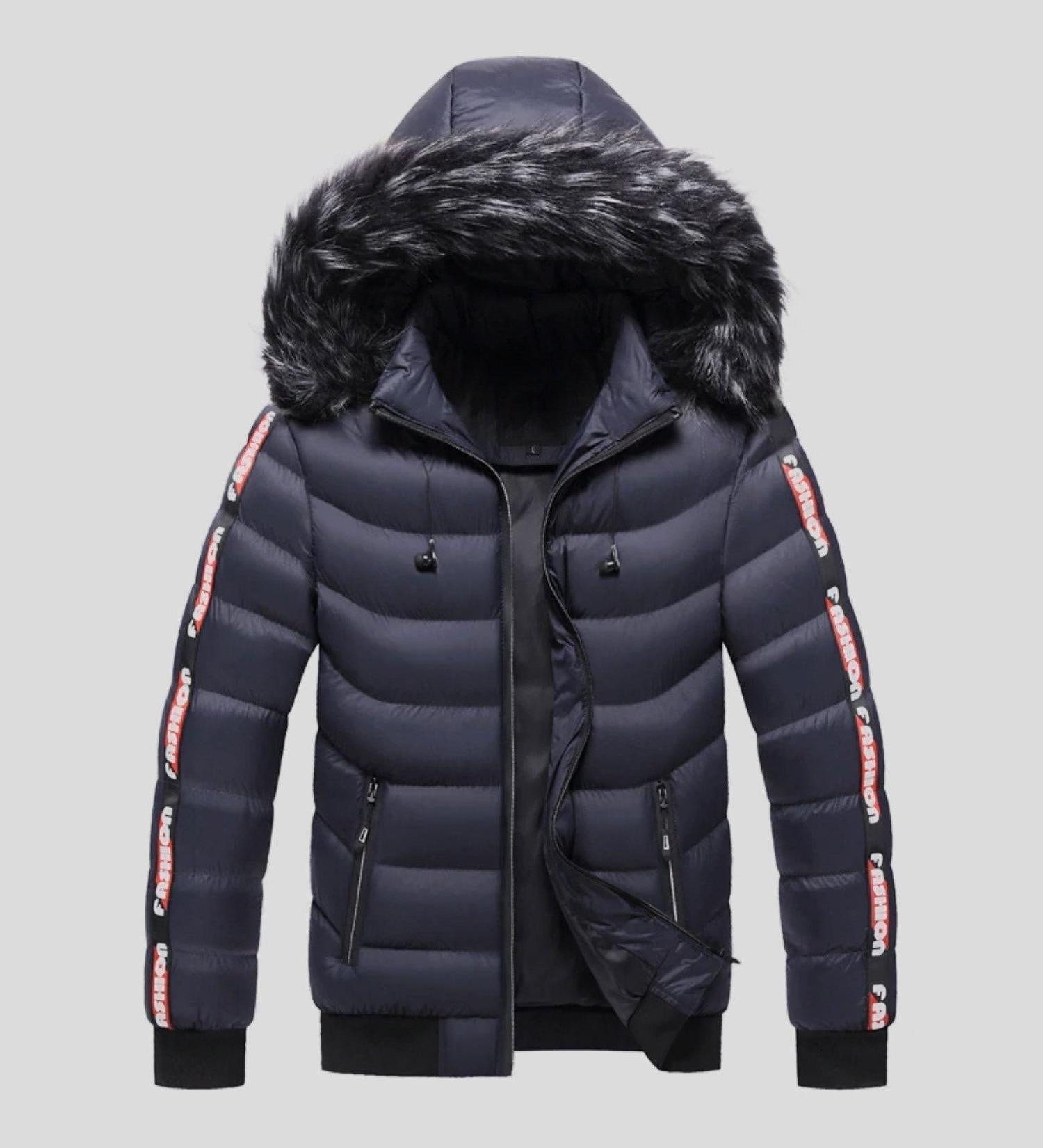 Chaqueta acolchada con estilo Sebastian™