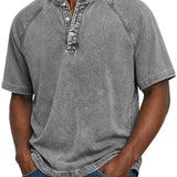 Pedro™ | Camisa vintage de hombre con botones
