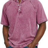 Pedro™ | Camisa vintage de hombre con botones