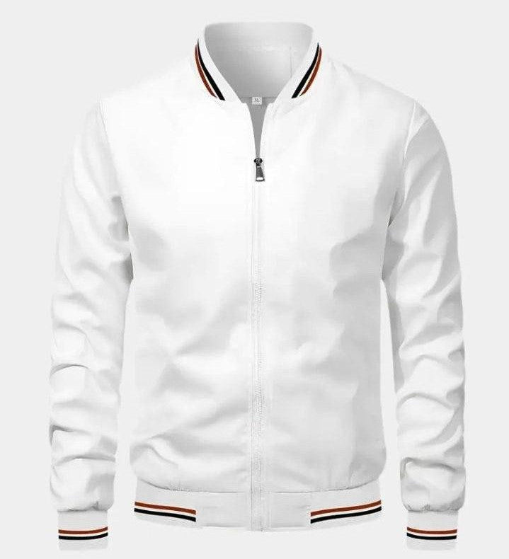 Theo™ | Chaleco bomber casual