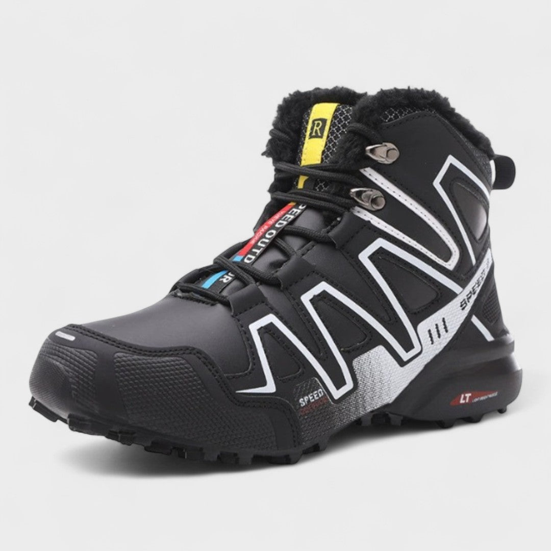 TrailGuard™ 2.0 | Bota ortopédica impermeable para exteriores