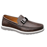 Mocasines de piel de lujo