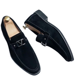 Mocasines de ante Verona Chic