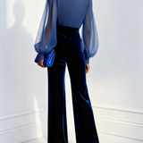 Maud™ | Mono elegante con escote en V