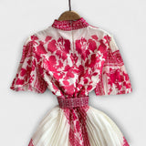 Delilah - Vestido inspirado en el estilo vintage