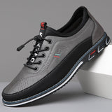 Leonardo™ | Zapato Oxford artesanal premium