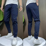 Sommerfeld™ | Pantalón cargo elástico para hombre premium